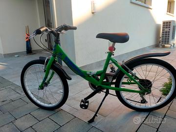 Bicicletta bimbo raggio da 20