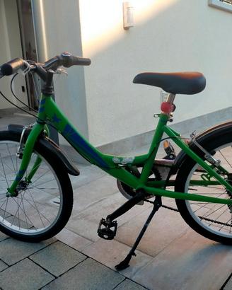 Bicicletta bimbo raggio da 20