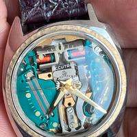 Bulova Accutron Spaceview del 1972