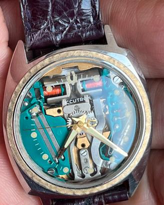 Bulova Accutron Spaceview