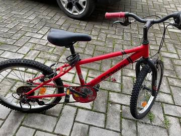 Bicicletta da ragazzo B'twin Racing Boy 320