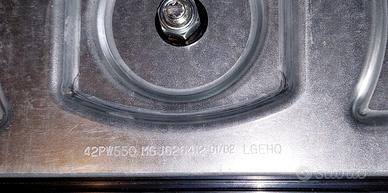 Base Stand TV LG Originale - Modello 42PW550 / 42P