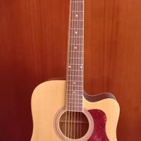 CHITARRA ACUSTICA BRYCE