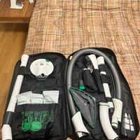 FOLLETTO sacca accessori completa VK220