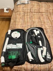 FOLLETTO sacca accessori completa VK220