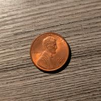 Moneta Antica: One Cent, anno 1990 - USA
