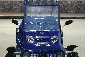 Buggy dune 125cc
