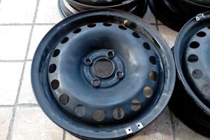 Cerchi 14 originali citroen COD:238