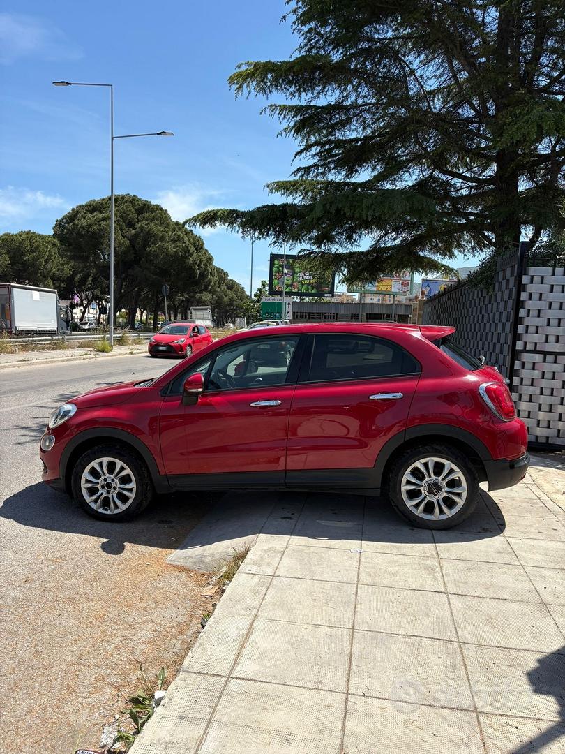 Fiat 500X 2015 photo 3