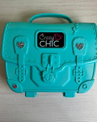 Crazy chic