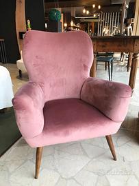 Poltrona Vintage Originale
