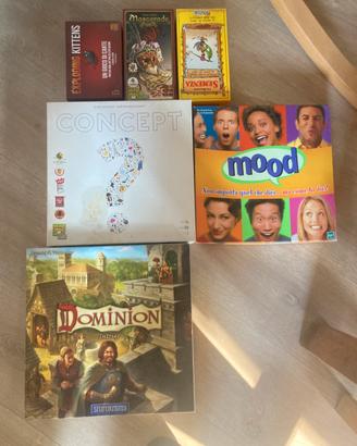 Giochi di società