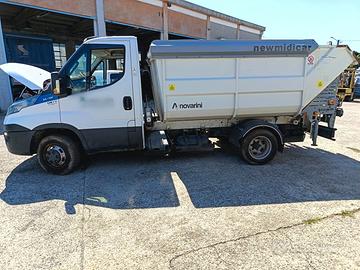 Iveco Daily nettezza urbana 