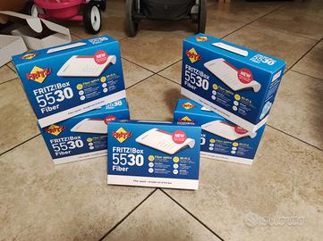 fritzbox 5530 fiber