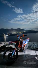 Ktm exc-f 350 2015