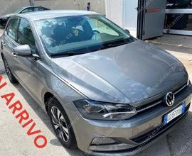 VOLKSWAGEN POLO ComfortLine TGI Metano-Led Navi