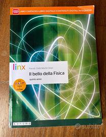 Il bello della fisica, quinto anno