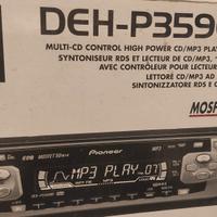 Autoradio Pioneer DEH-P3590-MP