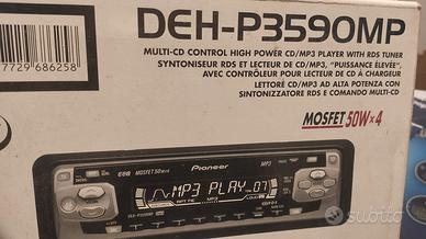 Autoradio Pioneer DEH-P3590-MP