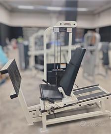 Leg Press Life Fitness Pro 1