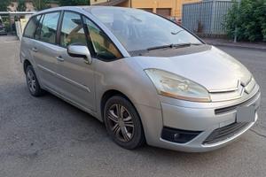 Citroën Grand C4 Picasso 1.6 HDI  Automatico 