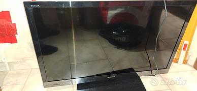 tv sony bravia 37 no telecomando