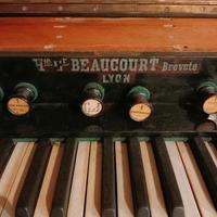 Harmonium H.C Beaucourt