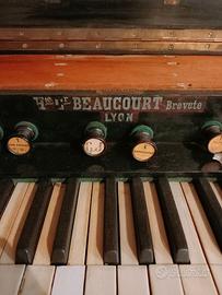 Harmonium H.C Beaucourt