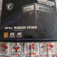 MSI MAG A1000G - Alimentatore 1000w Gold plus
