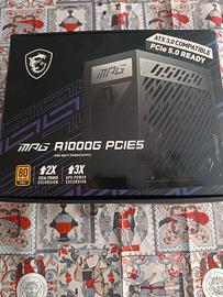 MSI MAG A1000G - Alimentatore 1000w Gold plus
