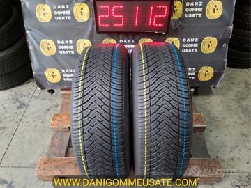 2 GOMME 225 65 17 AL 80% 4 STAGIONI DOT21