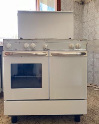 Cucina, gas e forno
