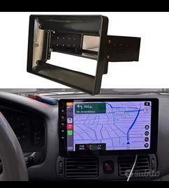 Adattatore universale per autoradio android da 9