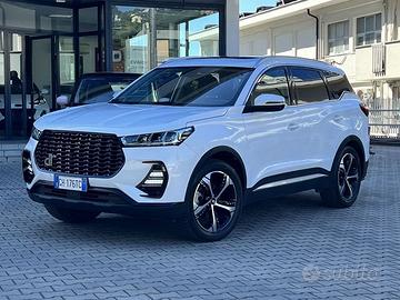 DR AUTOMOBILES dr 6.0 1.5 Turbo GPL CVT