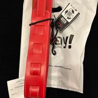 TRACOLLA FENDER ESSENTIALS LEATHER (LADDER STYLE)