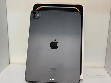 iPad Pro (2024) | 11" M4  512GB  wifi cell 