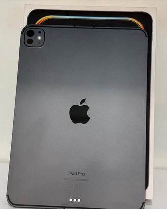 iPad Pro (2024) | 11" M4  512GB  wifi cell 