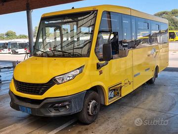 Scuolabus Iveco Indcar 06/2022 (alimentazione CNG)