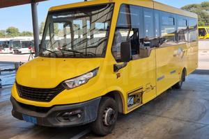 Scuolabus Iveco Indcar 06/2022 (alimentazione CNG)