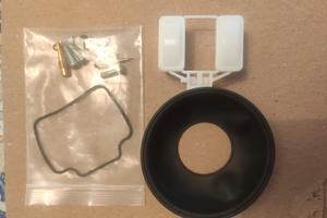 Kit revisione carburatore Honda NX 650 dominator