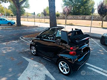 Smart 451 cabrio 800 Gasolio 