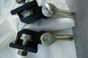 Ganci traino posteriori