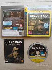 Heavy rain PlayStation 3 ps3