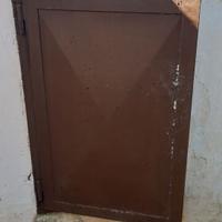 Finestra in ferro