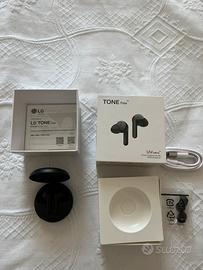 Cuffie Bluetooth LG TONE Free HBS-FN6 UVnano