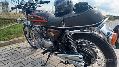 honda cbfour k500 completamente originale ASI 