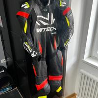 Tuta moto