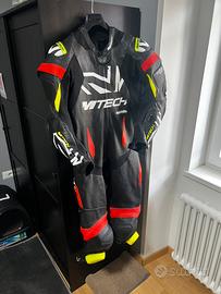 Tuta moto