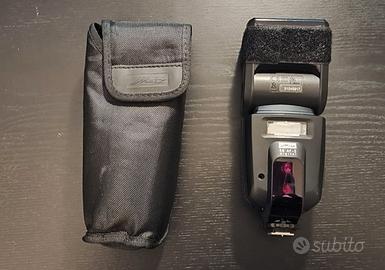 Flash Metz 58 AF-2 Canon e compatibile