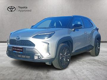 Toyota Yaris Cross 1.5 H 116cv Adventure FWD ...